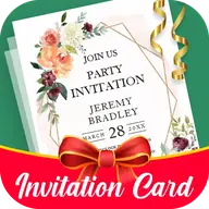 Invitation Card Maker & Invite