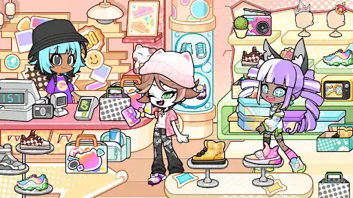 スクリーンショット