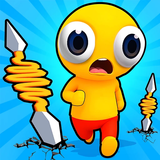 Spring Spear: Aim & Snap
